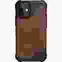 UAG Metropolis Lite для iPhone 12 Mini[Leather Brown]