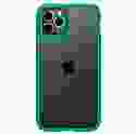 Spigen Crystal Hybrid для iPhone 12/12 Pro[Mint]