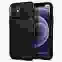 Spigen Slim Armor[для iPhone 12/12 Pro, Black]
