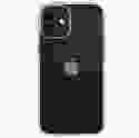 Spigen Liquid Crystal Glitter для iPhone 12 mini[Crystal Quartz]