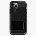 Spigen Neo Hybrid[для iPhone 12 Pro Max,  Gunmetal]