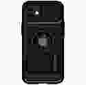 Spigen Rugged Armor[для iPhone 12 Mini, Matte Black]