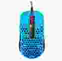 Xtrfy Ігрова миша M42 RGB USB Miami Blue
