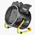 Neo Tools Теплова гармата електрична, 5 кВт, 80м2, 588 м3/год, 380В, нагр.елемент - керам. (PTC)