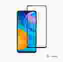 2E Захисне скло Basic для Huawei P Smart 2021, 2.5D FCFG, black border