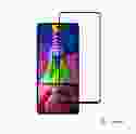 2E Захисне скло Basic для Samsung M51 (M515F), 2.5D FCFG, black border