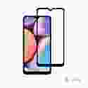 2E Захисне скло Basic для Samsung A10s (A107), 2.5D FCFG, black border