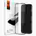 Spigen Захисне скло FC Black HD (1Pack)[для iPhone 12/12 Pro]