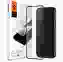 Spigen Захисне скло FC Black HD (1Pack)[для iPhone 12 mini]