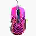 Xtrfy Ігрова миша M4 RGB USB Pink