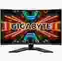 Gigabyte Монітор LCD 31.5" G32QC-A, 2xHDMI, DP, 2xUSB 3.0, VA, 2560x1440, Curved, 165Hz, 1ms, DCI-P3 93%, HDR400, FreeSync
