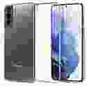 Spigen Crystal Flex[для Galaxy S21+]