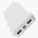 Зовнішній акумулятор (павербанк) Hoco J72A 20000 mAh White