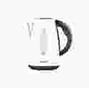 ARDESTO Електрочайник AEKL-F300W 1.7л/2200Вт/strix контроль/нерж.сталь/білий