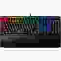 Razer Клавіатура ігрова BlackWidow V3 Green Switch USB RU RGB, Black