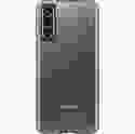 Spigen Liquid Crystal Glitter[для Galaxy S21, Crystal Quartz]