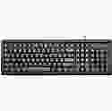 HP Keyboard 100 USB