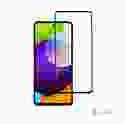 2E Захисне скло для Samsung Galaxy A52(A525), 2.5D FCFG,(1 Pack), Black border
