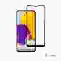 2E Захисне скло для Samsung Galaxy A72(A726), 2.5D FCFG,(1 Pack), Black border