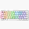 Razer Клавіатура ігрова Huntsman Mini Mercury Ed. (Purple Switch USB US RGB, White