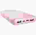 Trust Портативний зарядний пристрій Primo 15000 mAh Pink