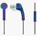 Koss KEB9iB Mic Blue