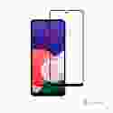 2E Захисне скло для Samsung Galaxy A22 (A225), 2.5D FCFG,(1 Pack), Black border