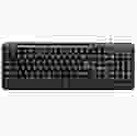2E Клавіатура KM1040 USB Black