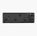 2E Клавіатура KS230 Slim WL Black