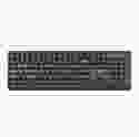2E Клавіатура KS220 WL Black