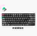 Keychron Клавіатура K3 84 Key Low Profile Hot-Swap Optical RGB Blue