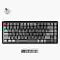 Keychron Клавиатура K2 84 Key Aluminum Frame Hot-Swap Gateron RGB Blue