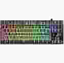 Trust Клавіатура ігрова GXT 833 Thado TKL USB Black