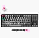 Keychron Клавіатура K8 87 Key Gateron White LED Red