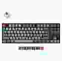 Keychron Клавіатура K8 87 Key Gateron White LED Blue