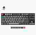 Keychron Клавіатура K8 87 Key Gateron White LED Brown