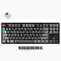 Keychron Клавіатура K8 87 Key Aluminum Frame Gateron RGB Blue