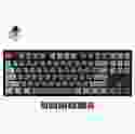 Keychron Клавіатура K8 87 Key Aluminum Frame Gateron RGB Brown