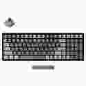 Keychron Клавіатура K4 100 Key Aluminum Frame Hot-Swap Gateron RGB Blue