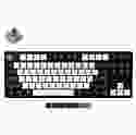 Keychron Клавіатура C1 Wired 87 Key Hot-Swap Gateron Switch White LED Red