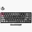 Keychron Клавіатура K6 68 Key Aluminum Frame Hot-Swap RGB Blue