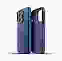 MUJJO Чохол шкіряний для Apple iPhone 13 Pro Full Leather, Monaco Blue