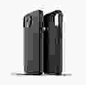 MUJJO Чохол шкіряний для Apple iPhone 13 Full Leather, Black