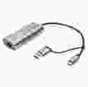 Digitus Адаптер USB-C/USB 3.0 - 2.5 Gbps Ethernet