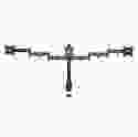 Digitus Кріплення Triple Monitor Clamp, 15-27", з нахилом, поворотом