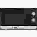 Bosch Мікрохвильова піч, 20л, мех. управл., 800Вт, чорний