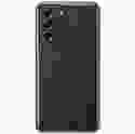 Samsung Чохол Clear Strap Cover для смартфону Galaxy S21 FE (G990) Dark Gray