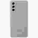 Samsung Чохол Silicone Cover для смартфону Galaxy S21 FE (G990) Olive Green