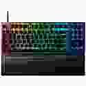Razer Клавіатура ігрова Huntsman V2 Tenkeyless Purple Switch USB RU Black