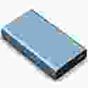 2E Портативний зарядний пристрій 20000mAh, PD100W, blue steel